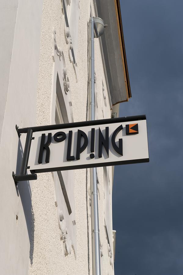 Hotel Kolping Hallein Εξωτερικό φωτογραφία