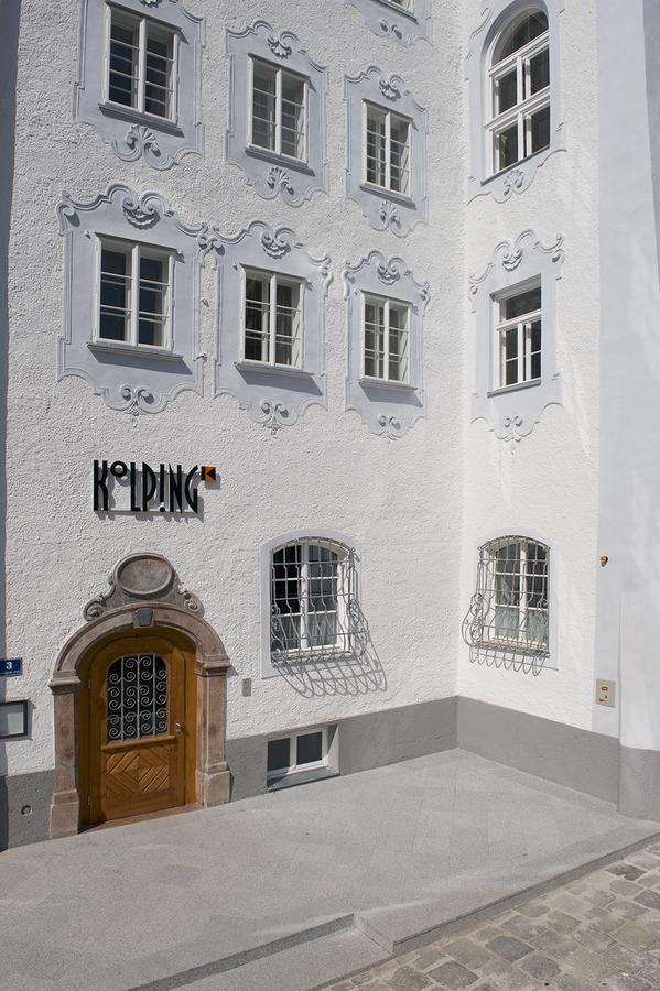 Hotel Kolping Hallein Εξωτερικό φωτογραφία